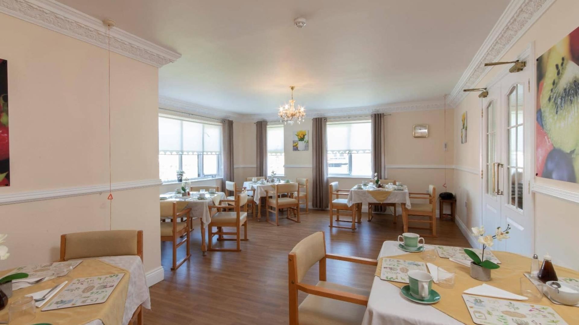 Ashlea Mews Care Home, South Shields, Tyne & Wear